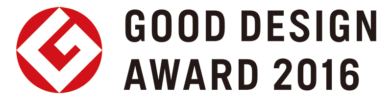 GOOD DESIGN AWARD 2016