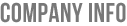 COMPANY INFO