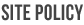 site Policy